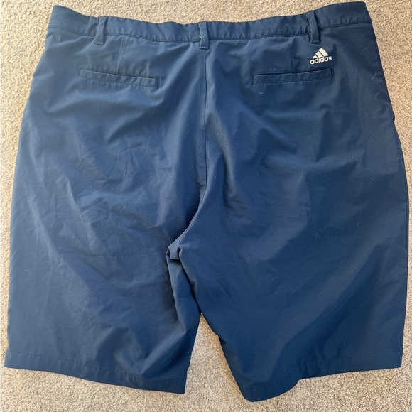 Adidas Men’s Golf Shorts | Navy Blue | Size 42 | Near Perfect Condition - Picture 3 of 4